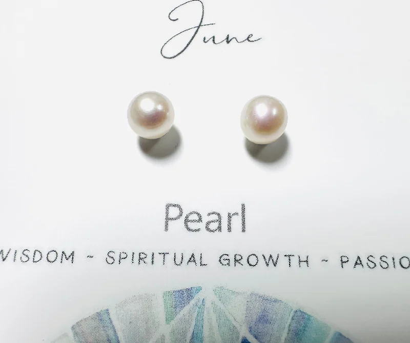 June - Pearl