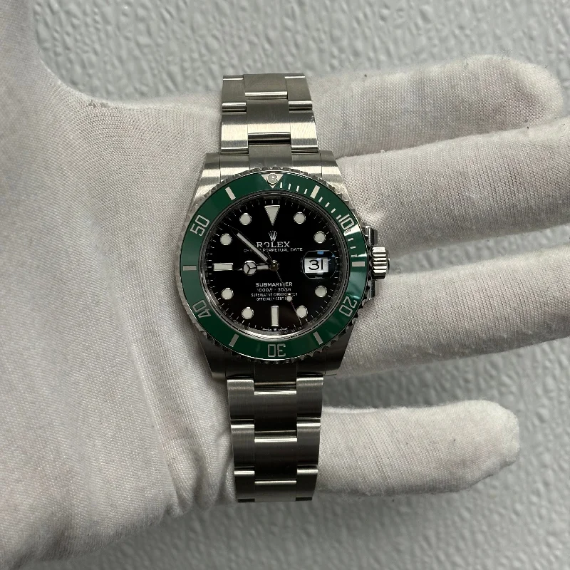 Rolex Submariner 41mm Black Dial Ref# 126610LV