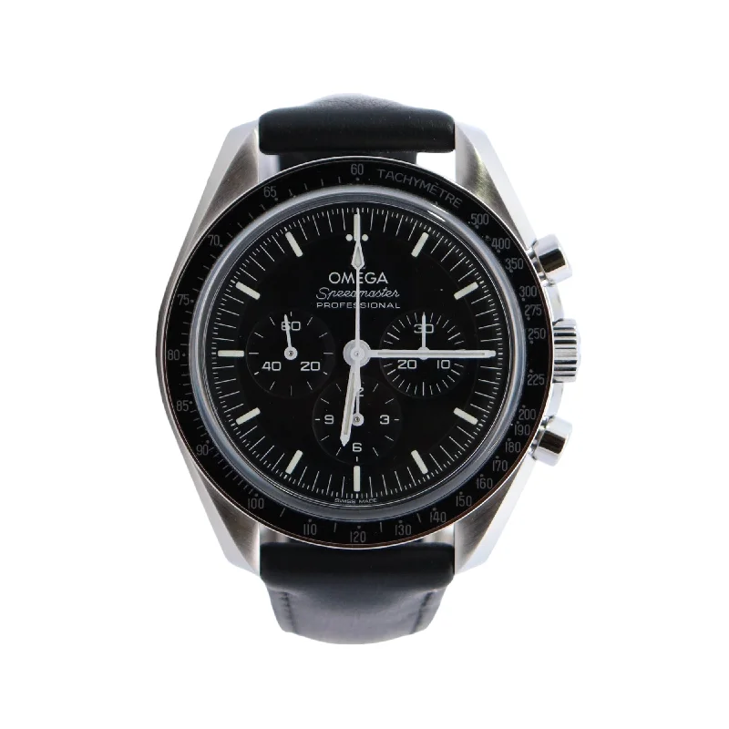 Omega Speedmaster 42mm Black Dial Ref# 310.32.42.50.01.002