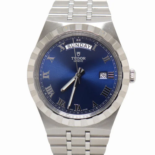 Tudor Royal 41mm Blue Dial Ref#28600