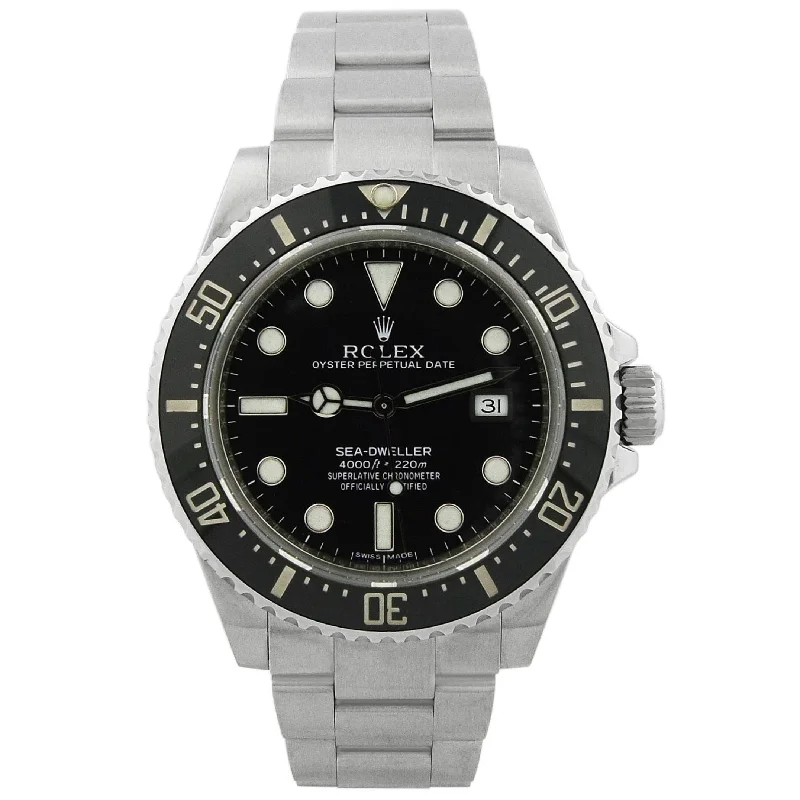 Rolex Submariner 40mm Black Dial Ref# 116613LN