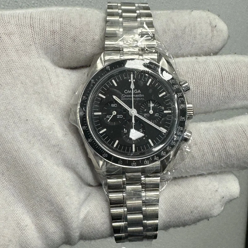 Omega Speedmaster 42mm Black Dial Ref# 310.30.42.50.01.002