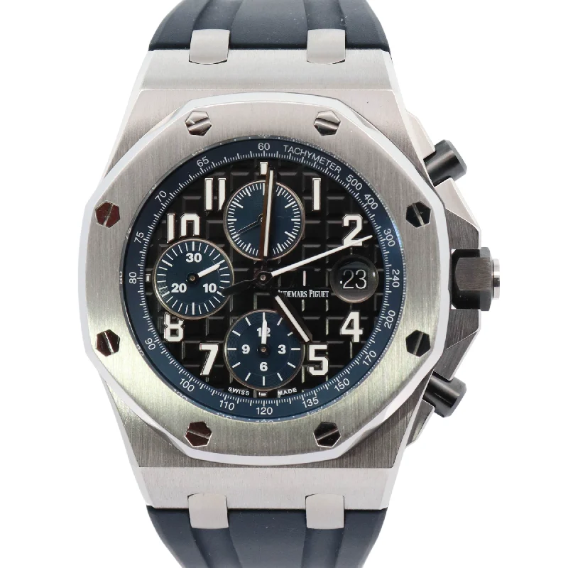 Audemars Piguet Royal Oak Offshore 42mm Watch Reference# 26470ST.OO.A028CR.01