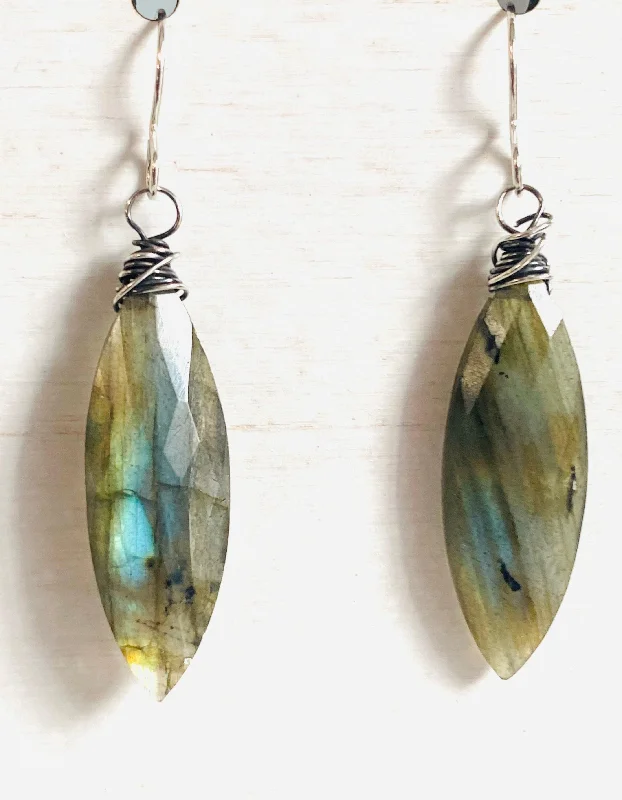 Labradorite-Sterling Silver