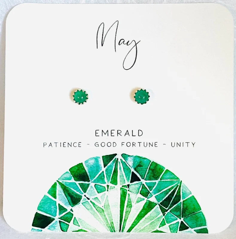 May-Emerald