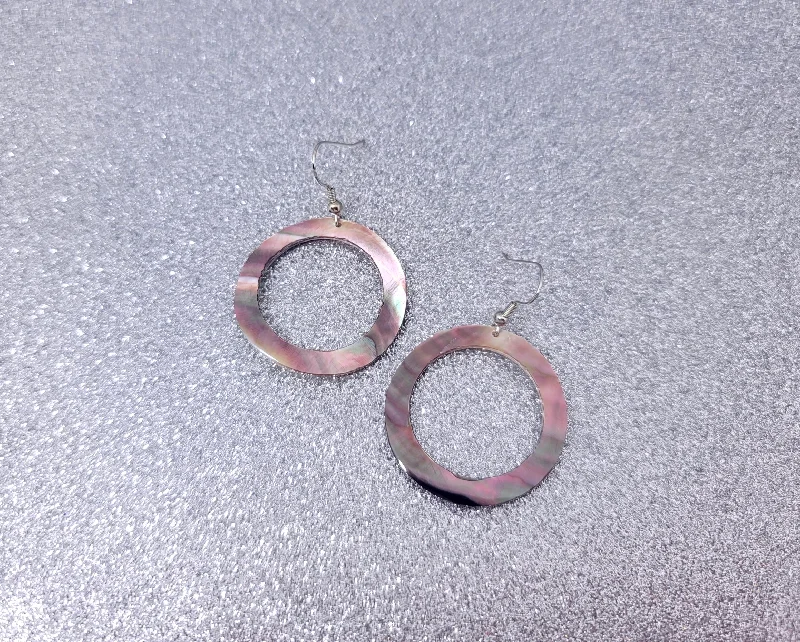 large rings for women -Disco Earrings